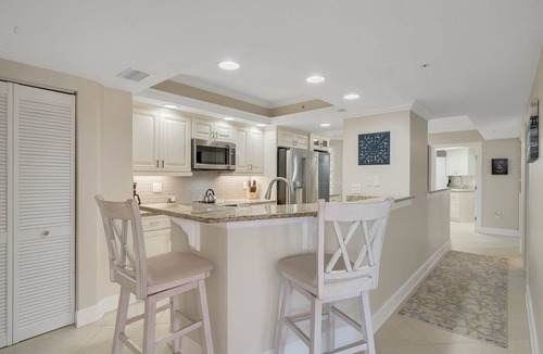 Daytona Beach Shores Condo | Oceanfront Penthouse ~ Professionally Designed