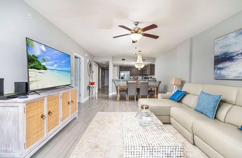 Ocean View Halifax Estates Condo | Oceanfront-Heated Pool-Aruba #903