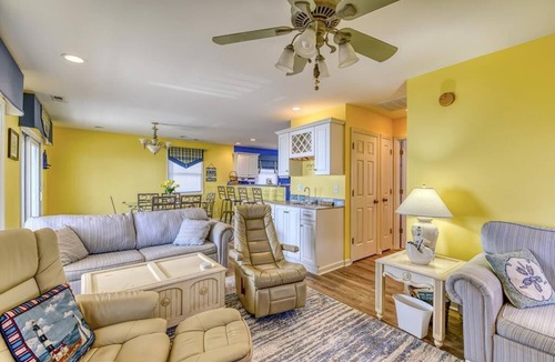 Ocean City Beach House | Oceanfront Beach House with Stunning Views & Direct Access