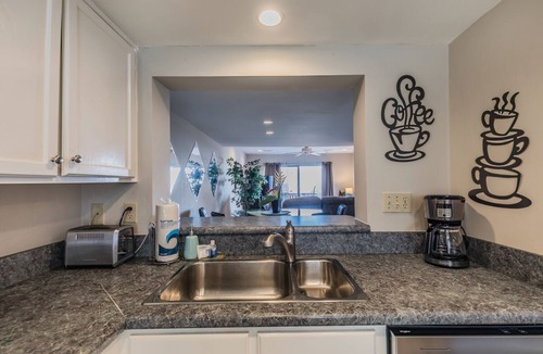 Beachwalk Condo | OCEANFRONT DECK! Villa with Awesome Views! Book Now!