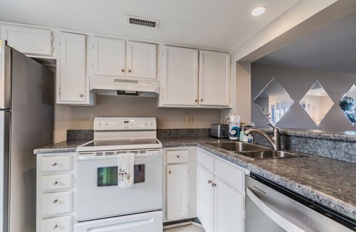 Beachwalk Condo | OCEANFRONT DECK! Villa with Awesome Views! Book Now!