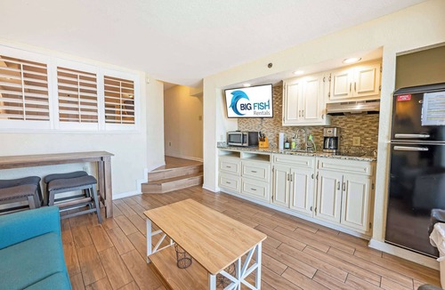 Windy Hill Condo | Oceanfront Views, Recently Renovated Kitchen,Pools