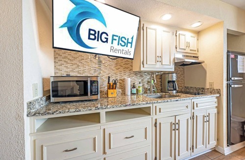 Windy Hill Condo | Oceanfront Views, Recently Renovated Kitchen,Pools