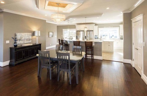 Sandbridge House | Oceanfront vacation gem w/private indoor & outdoor pools, WiFi, central AC, W/D