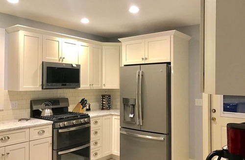 Falmouth Heights House | Oceanfront Victorian with Vineyard Sound Views