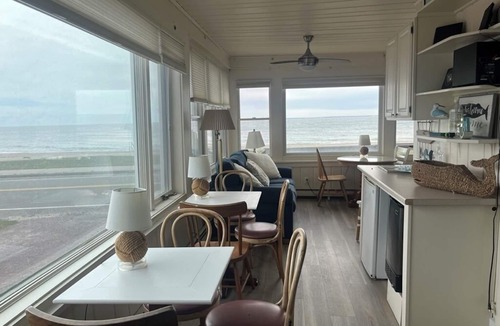 Falmouth Heights House | Oceanfront Victorian with Vineyard Sound Views