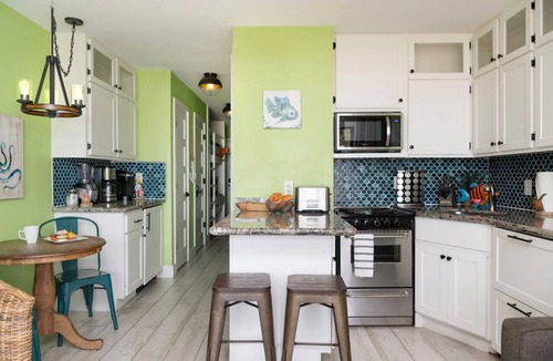 Galveston Condo | Oceanfront View, Heated Pool, Casa Del Mar!