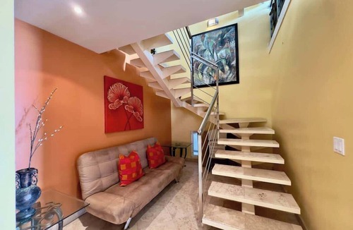 Playas De Tijuana House | Oceanfront Villa 4BR 4BA Real Mediterraneo with pool