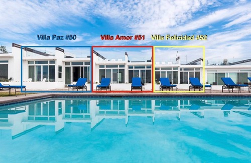 La Paloma Villa | Oceanfront Villa Felicidad