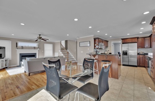 Keansburg Villa | Oceanfront Villa Panoramic NYC Views +Luxury Home