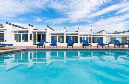 La Paloma Villa | Oceanfront Villa Paz