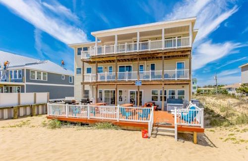 Sandbridge House | Oceanfront Villa