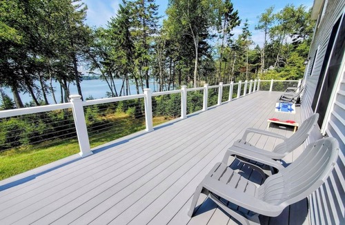 Steuben House | Oceanfront - Vista Cove