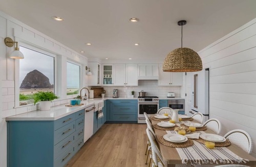 Tolovana Park House | Oceanfront w/Direct Beach Access Game Room Views | Driftaway by AvantStay