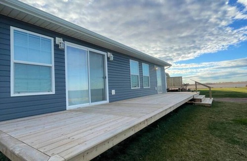 Summerside House | Oceanfront w/Sauna, Beach Access & Ocean Views