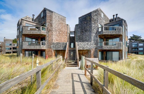 Pajaro Dunes Apartment | Oceanfront Watsonville Condo with Beach Access!