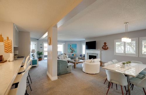 Pajaro Dunes Apartment | Oceanfront Watsonville Condo w/Beach Access!