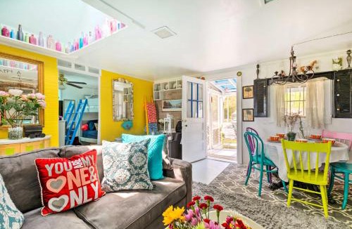 White Stone House | Oceanfront White Stone Cottage with Private Beach!