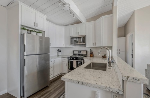 Ocean Beach Condo | Oceanfront with stunning views.