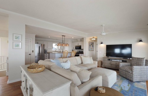 Beachwalk House | Oceanfront with Private Boardwalk, Spectacular Views