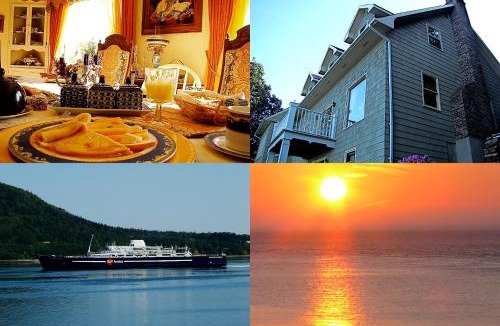Digby Bed & Breakfast | Oceanhillside B&B