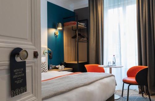 Angers Hotel | Oceania Hôtel d'Anjou Angers