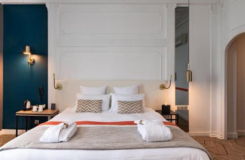 Angers Hotel | Oceania Hôtel d'Anjou Angers