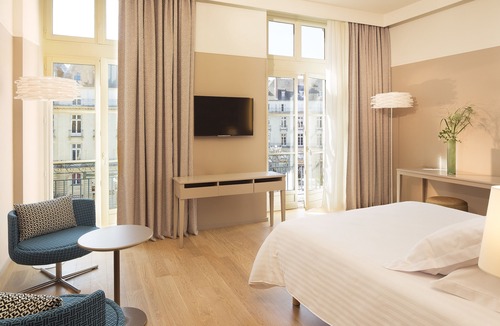 Graslin - Commerce Hotel | Oceania Hôtel de France Nantes