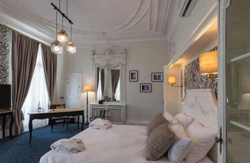 Downtown Angers Hotel | Oceania Hotel d'Anjou Angers