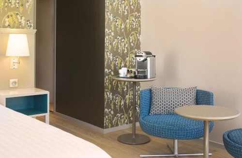 Graslin - Commerce Hotel | Oceania l'Hôtel de France Nantes