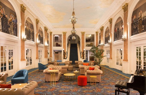 Tours City Centre Hotel | Oceania L'Univers Tours