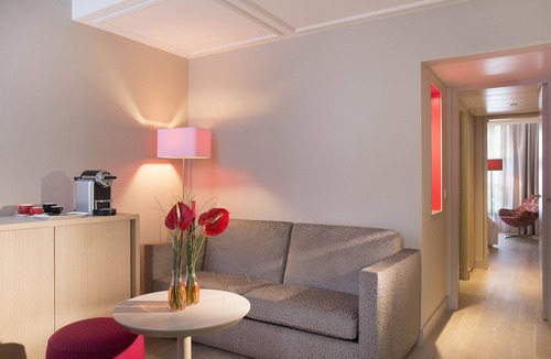 Tours City Centre Hotel | Oceania L'Univers Tours