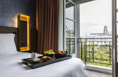 Downtown Hotel | Oceania Le Conti* Brest