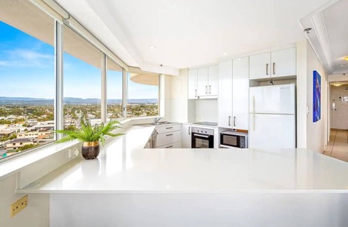 Miami Apartment | Oceania Oceanview 2 bed Unit