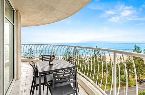 Miami Apartment | Oceania Oceanview 2 bed Unit