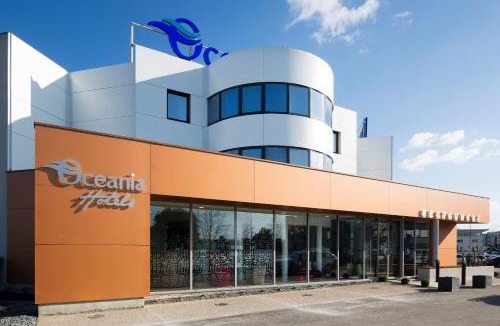 Saint-Gregoire Hotel | Oceania Rennes