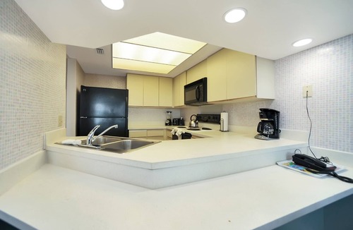 Indian Harbour Beach Condo | Oceanique Resort