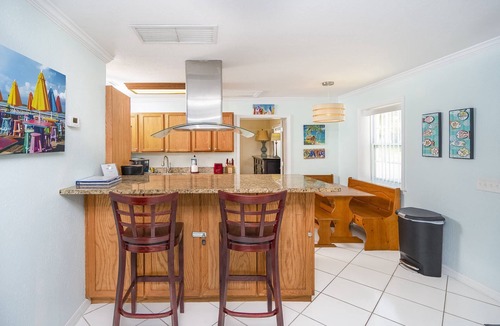 St. Augustine Beach Apartment | Oceans 13 Unit A