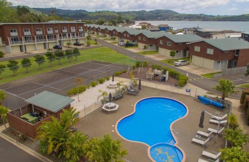 Whitianga Apartment | Oceans 15 - Self-service Apartments