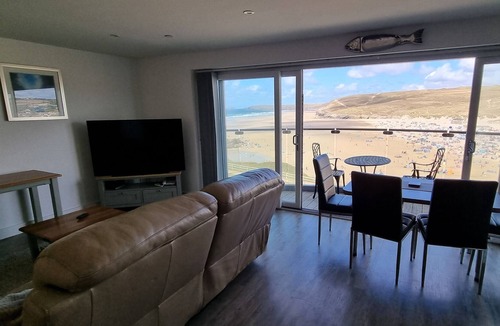Perranporth Apartment | Oceans (4)