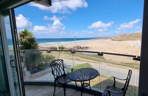 Perranporth Apartment | Oceans (4)