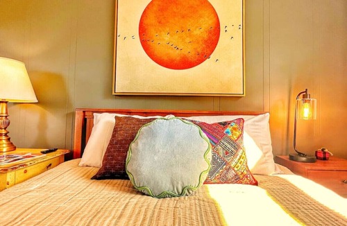 Manchester Center Bed & Breakfast | Oceans 8 minutes to Manchester Vermont