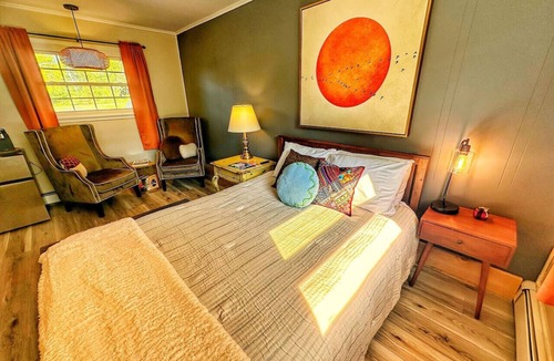 Manchester Center Bed & Breakfast | Oceans 8 minutes to Manchester Vermont