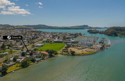 Whitianga Apartment | Oceans 88 Whitianga Coastal Suites
