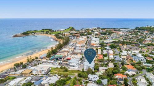 Terrigal House | Oceans Edge #25 Wifi, Aircon Accom Holidays
