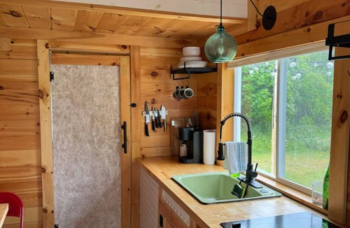 Southwest Harbor House | Ocean’s Edge Tiny House Escape on MDI