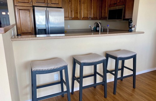 Brookings Condo | “Ocean’s Embrace” Breathtaking Views @ Rainbow Rock! Private Beach Trail. Gated.
