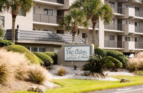 Ocean Cay Condo | Oceans of Amelia #201