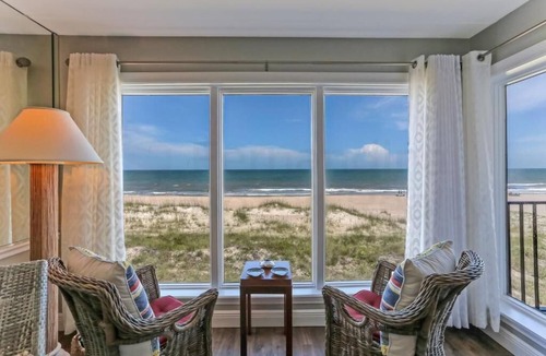 Ocean Cay Condo | Oceans of Amelia