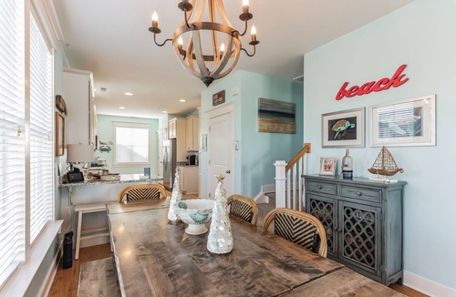 Fenwick Island House | Oceanside 1/2 Block From Beach